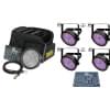 Прожекторы LED PAR CHAUVET Slim Pack 56